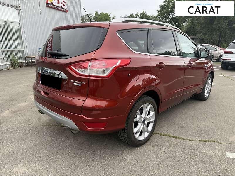 Ford Escape 2015 Ford Escape 2015