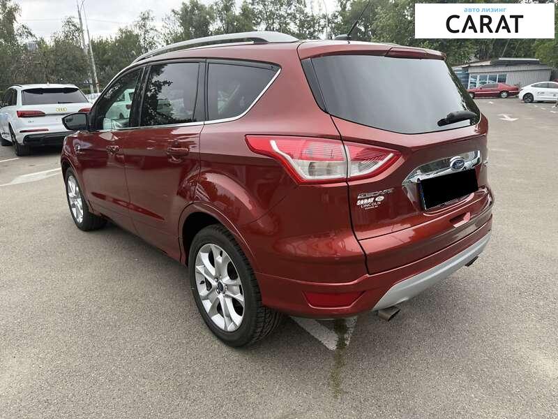 Ford Escape 2015 Ford Escape 2015