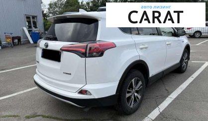 Toyota Rav 4 2018