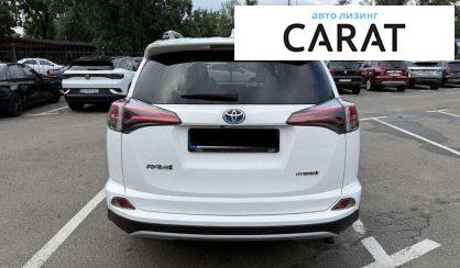 Toyota Rav 4 2018