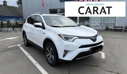 Toyota Rav 4 2018