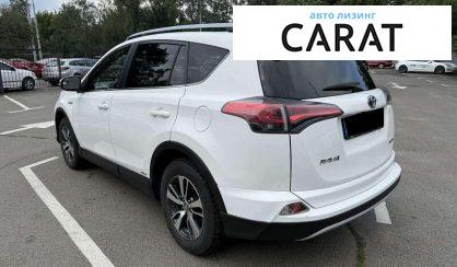 Toyota Rav 4 2018