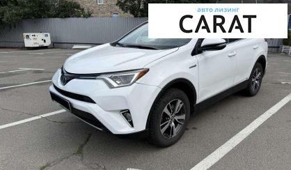 Toyota Rav 4 2018