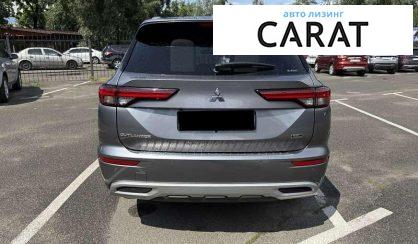 Mitsubishi Outlander 2022