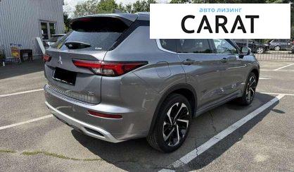Mitsubishi Outlander 2022