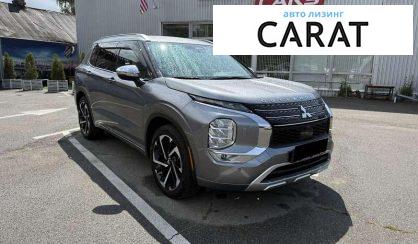 Mitsubishi Outlander 2022