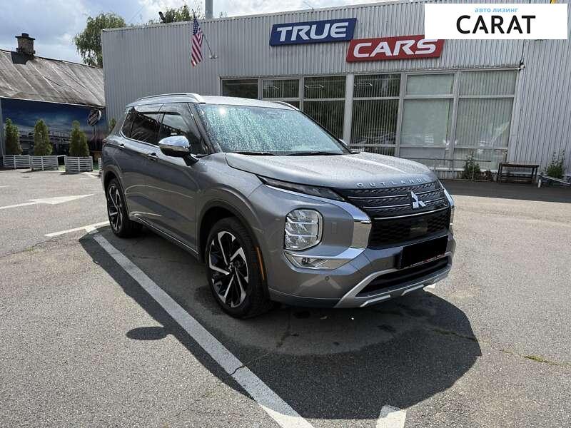 Mitsubishi Outlander 2022 Mitsubishi Outlander 2022