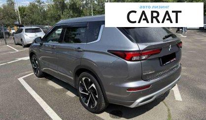 Mitsubishi Outlander 2022