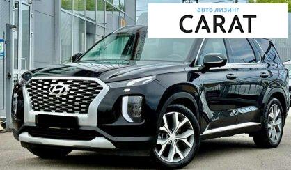 Hyundai Palisade 2021 - авто лізинг Carat