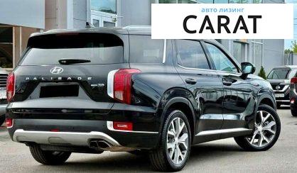 Hyundai Palisade 2021