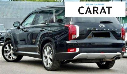 Hyundai Palisade 2021