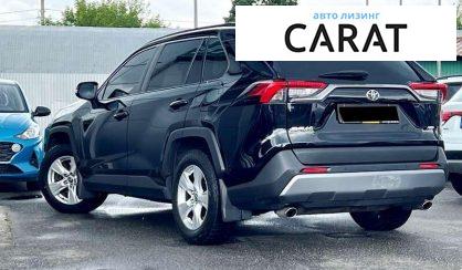 Toyota Rav 4 2019