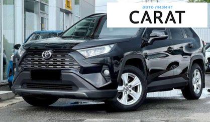 Toyota Rav 4 2019