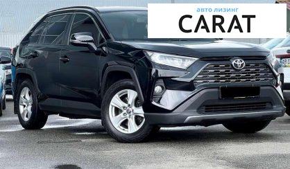 Toyota Rav 4 2019