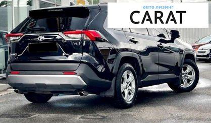 Toyota Rav 4 2019