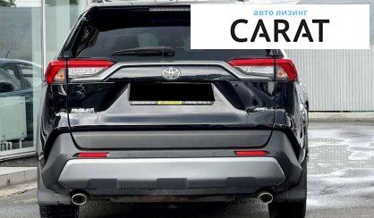 Toyota Rav 4 2019