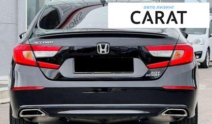 Honda Accord 2020
