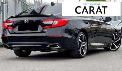 Honda Accord 2020