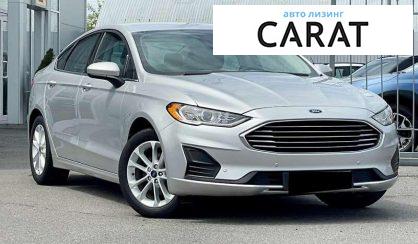 Ford Fusion 2018