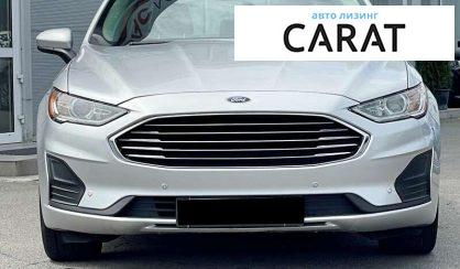 Ford Fusion 2018
