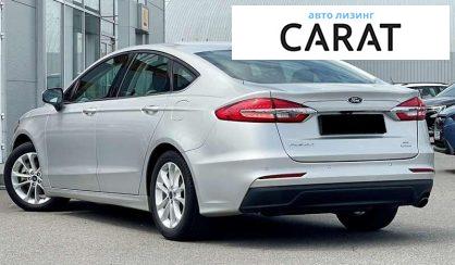 Ford Fusion 2018