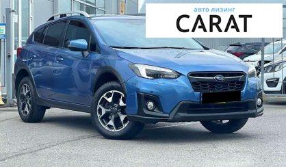 Subaru XV 2018