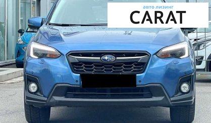Subaru XV 2018