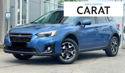 Рассмотреть Subaru XV 2018 Subaru XV 2018 - авто лізинг Carat