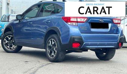Subaru XV 2018