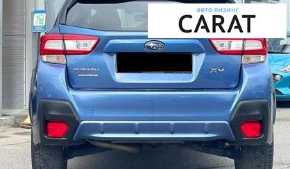Subaru XV 2018