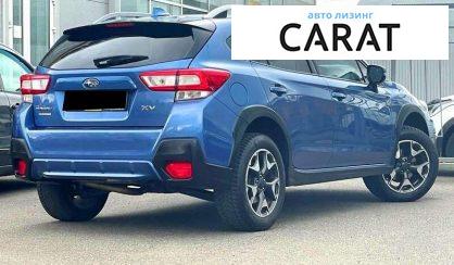Subaru XV 2018