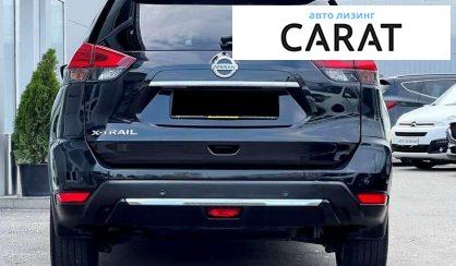 Nissan X-Trail 2019