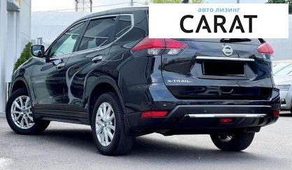 Nissan X-Trail 2019