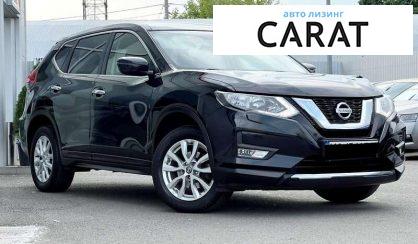 Nissan X-Trail 2019