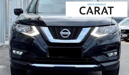 Nissan X-Trail 2019
