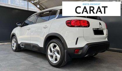 Citroen C5 Aircross 2021