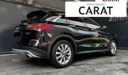 Infiniti QX50 2020