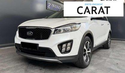 Розглянути Kia Sorento 2015 Kia Sorento 2015 - авто лізинг Carat