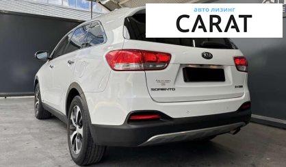 Kia Sorento 2015