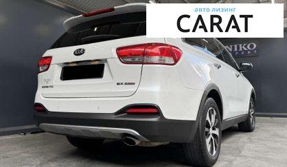 Kia Sorento 2015