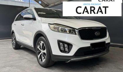Kia Sorento 2015