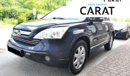Honda CR-V 2007