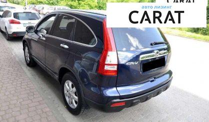 Honda CR-V 2007