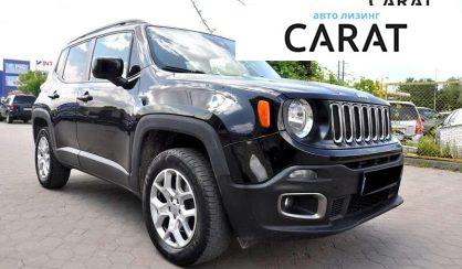 Jeep Renegade 2016