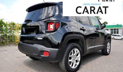 Jeep Renegade 2016