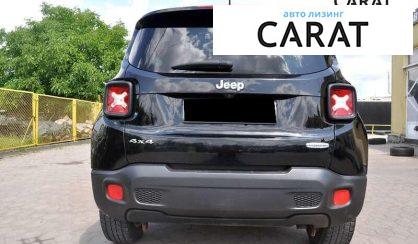 Jeep Renegade 2016