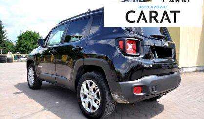 Jeep Renegade 2016