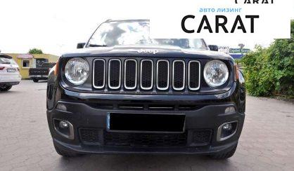 Jeep Renegade 2016