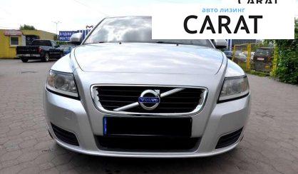 Volvo V50 2010