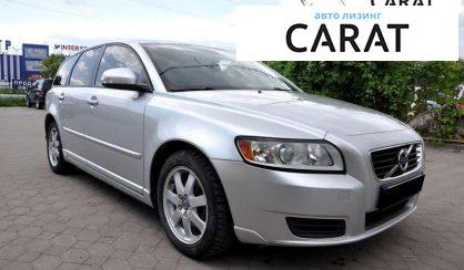 Volvo V50 2010